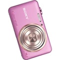 Sony Cyber-shot DSC-WX70 16.2MP 3D Pink Digital Camera