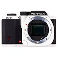 Pentax K-01 16.3 Megapixel Mirrorless Camera (Body Only) - White