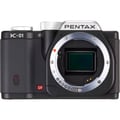 Pentax k-01 16.3 Megapixel Mirrorless Camera (Body Only) - Black
