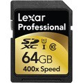Lexar Media Professional 64 GB Secure Digital Extended Capacity (SDXC
