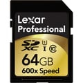 Lexar Media Professional 64 GB Secure Digital Extended Capacity (SDXC