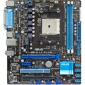 Asus F1A55-M LX PLUS Desktop Motherboard - AMD Hudson D2 Chipset - So