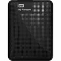 Western Digital My Passport WDBBEP0010BBK 1 TB External Hard Drive -