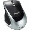 Genius ECO-Friendly Battery-Free BlueEye Mouse