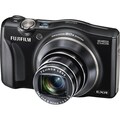 Fujifilm FinePix F770EXR 16MP Black Digital Camera