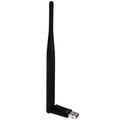 Hawking Hi-Gain HWUN4 IEEE 802.11n USB - Wi-Fi Adapter