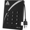 Apricorn Aegis Padlock A25-3PL256-250 250 GB 2.5" External Hard Drive