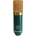 MXL MXLV67G V67G Large Capsule Condenser Microphone Green/Gold