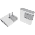 Macally DUALUSBMP - Dual Port USB Wall Charger
