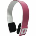 Inland ProHT Bluetooth Headset (Pink)