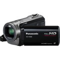Panasonic HC-V500 Digital Camcorder - 3" - Touchscreen LCD - MOS - Fu