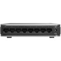 Cisco 8 10/100 PoE Ports Unmanaged Desktop Switch