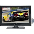 Supersonic SC-2412 24-inch 1080p LED TV/ DVD Player