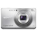 Sony Cyber-shot DSC-W690 16.1MP Black Digital Camera