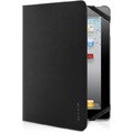 Belkin Smooth Bi-Fold Carrying Case (Folio) for iPad - Black
