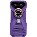 Eton FRX1 Hand Turbine AM/FM/NOAAWeather Radio with LED Flashlight