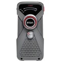 Eton FRX1 Hand Turbine AM/FM/NOAAWeather Radio with LED Flashlight
