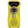 Eton FRX1 Hand Turbine AM/FM/NOAAWeather Radio with LED Flashlight