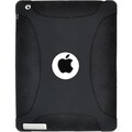 Amzer Silicone Skin Jelly Case - Black For The new iPad