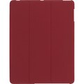 Griffin IntelliCase Carrying Case (Folio) for iPad - Dark Red