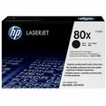 HP 80X Toner Cartridge - Black