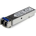 StarTech.com 1.25 Gbps Gigabit 1310nm GBIC SM LC Fiber SFP Transceive