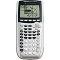 Texas Instruments TI-84 Plus Silver Edition Graphing Calculator