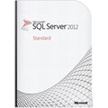 Microsoft SQL Server 2012 Standard Edition - Complete Product - 1 Ser