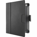 Belkin Cinema Carrying Case (Folio) for iPad - Blacktop, Stone