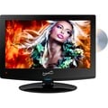 Supersonic 15-inch 1080p LED TV/ DVD Combo