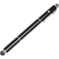 SIIG 3-in-1 WakeStylus+Pen+Laser Pointer - Black