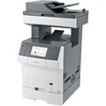 Lexmark X748DTE Laser Multifunction Printer - Color - Plain Paper Pri
