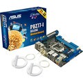 Asus P8Z77-I DELUXE Desktop Motherboard - Intel Z77 Express Chipset -