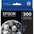 Epson DURABrite 200 Ink Cartridge - Black