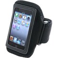 Eforcity Durable Black Sport Armband for Apple iPod Touch