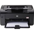 HP LaserJet Pro P1102W Laser Printer - Monochrome - Plain Paper Print