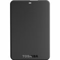 Toshiba Canvio Basics 1.50 TB External Hard Drive - 1 Pack - Black