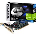 Galaxy GeForce GT 610 Graphic Card - 820 MHz Core - 2 GB DDR3 SDRAM -