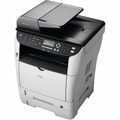 Ricoh Aficio SP 3500SF Laser Multifunction Printer - Color - Plain Pa
