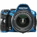 Pentax K-30 16.3 Megapixel Digital SLR Camera (Body with Lens Kit) -