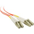 SIIG 1m Multimode 50/125 Duplex Fiber Patch Cable LC/LC