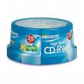 Memorex 12x CD-RW Media