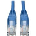 Tripp Lite 2-ft. Cat5e 350MHz Snagless Molded Cable (RJ45 M/M) - Blue