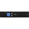 CyberPower TAA Compliant Smart App Sinewave PR1000LCDRT2UTAA 1000VA P