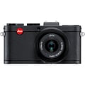 Leica X2 16.2 Megapixel Compact Camera - Black