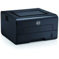 Dell B1260DN Laser Printer - Monochrome - 600 x 600 dpi Print - Plain
