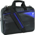 V7 Edge Carrying Case for 14.1" Notebook, Ultrabook, MacBook Air - Bl