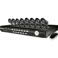 Swann DVR16-2550 16 Channel DVR with Smartphone Viewing & 8 x PRO-580