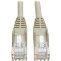 Tripp Lite 30-ft. Cat5e 350MHz Snagless Molded Cable (RJ45 M/M) - Gra