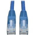 Tripp Lite 12-ft. Cat6 Gigabit Snagless Molded Patch Cable (RJ45 M/M)
